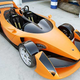 Illustration for article titled $700,000 Kiwi-Flavored Hulme CanAm Revealed At A1GP